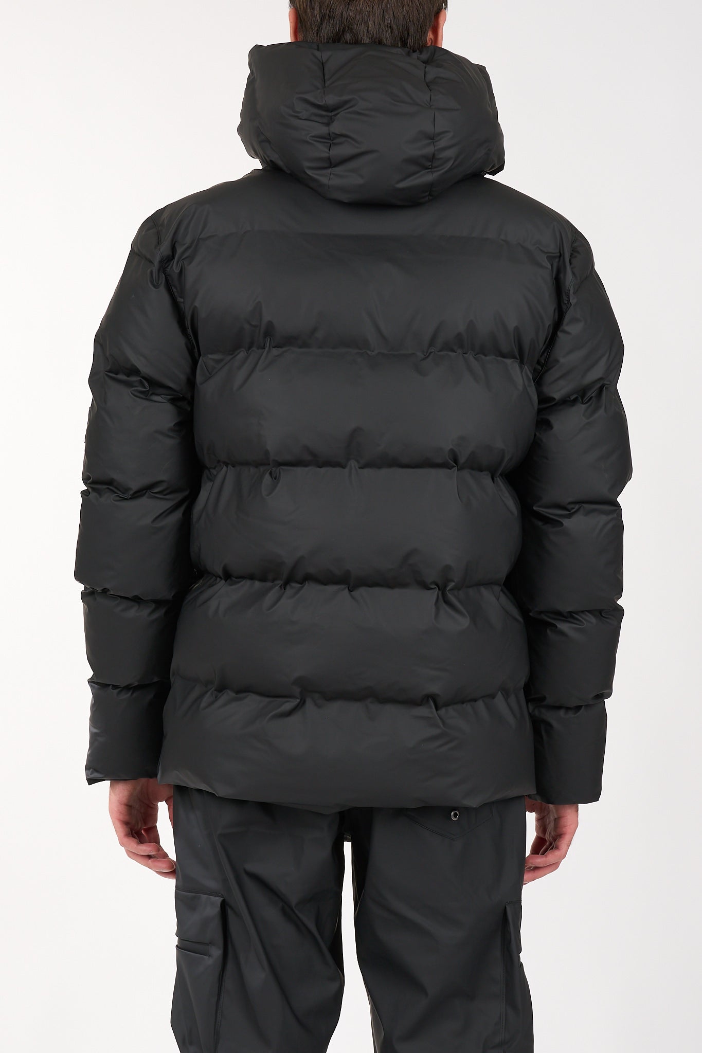 Alta puffer jacket