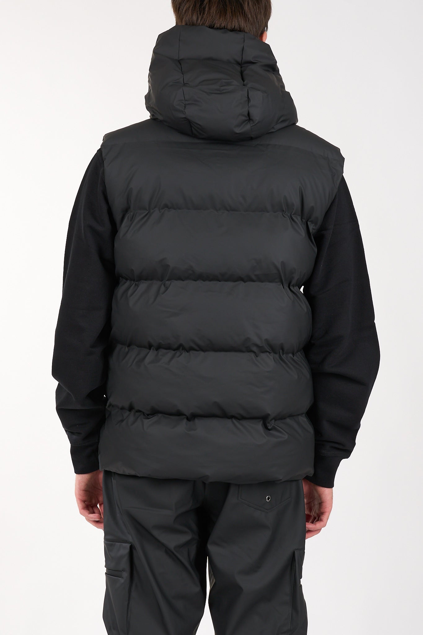 Alta puffer vest