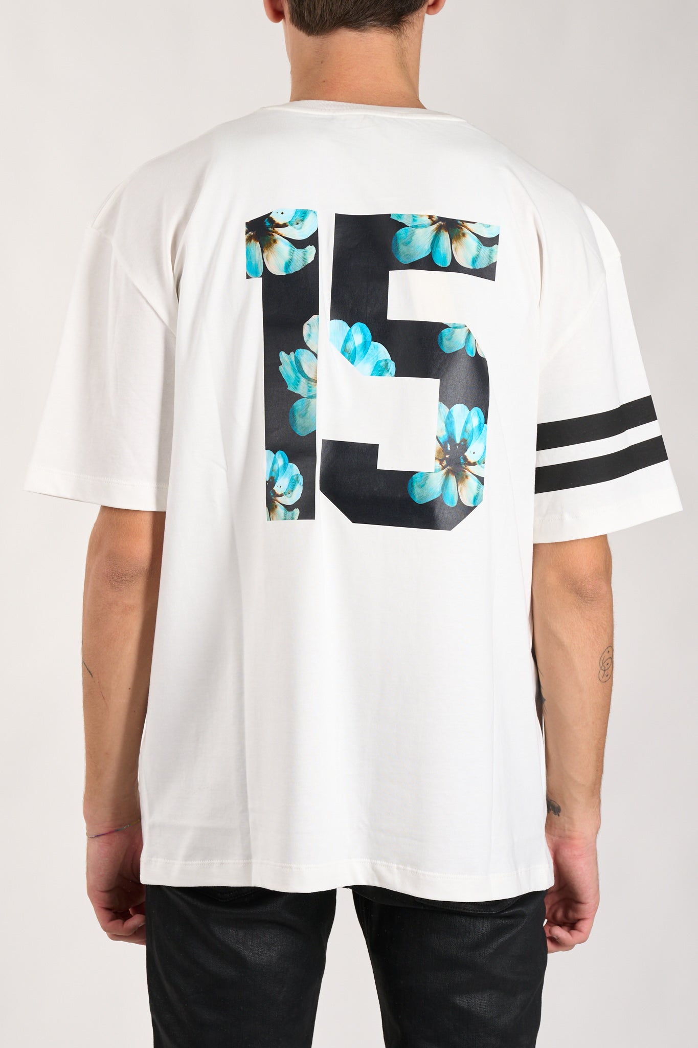 T-shirt number