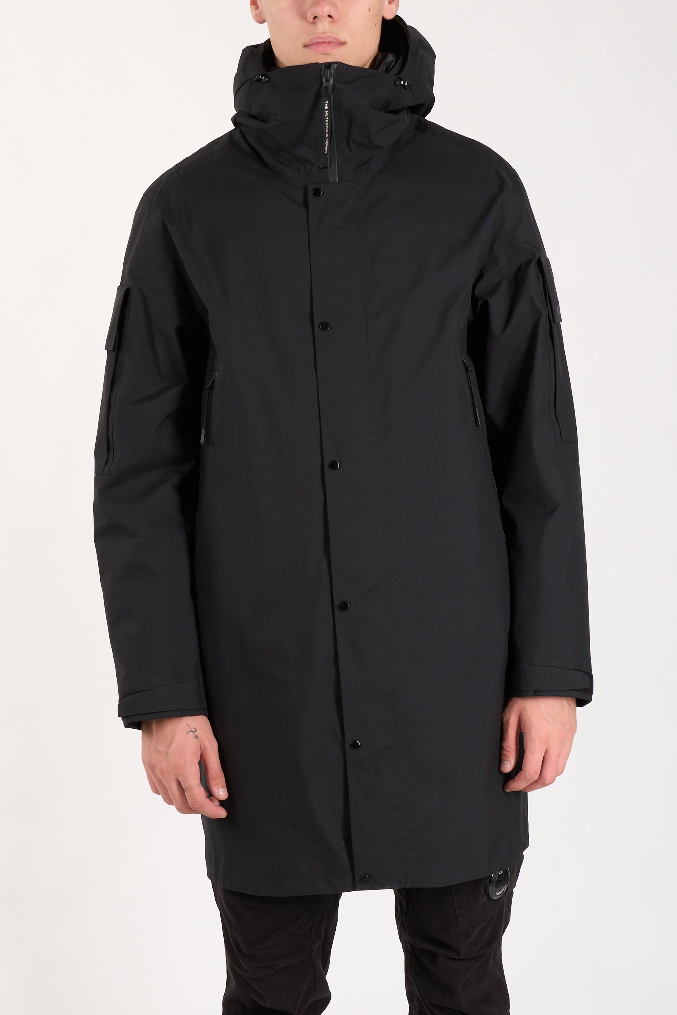 The Metropolis Series Parka GORE-TEX INFINIUM