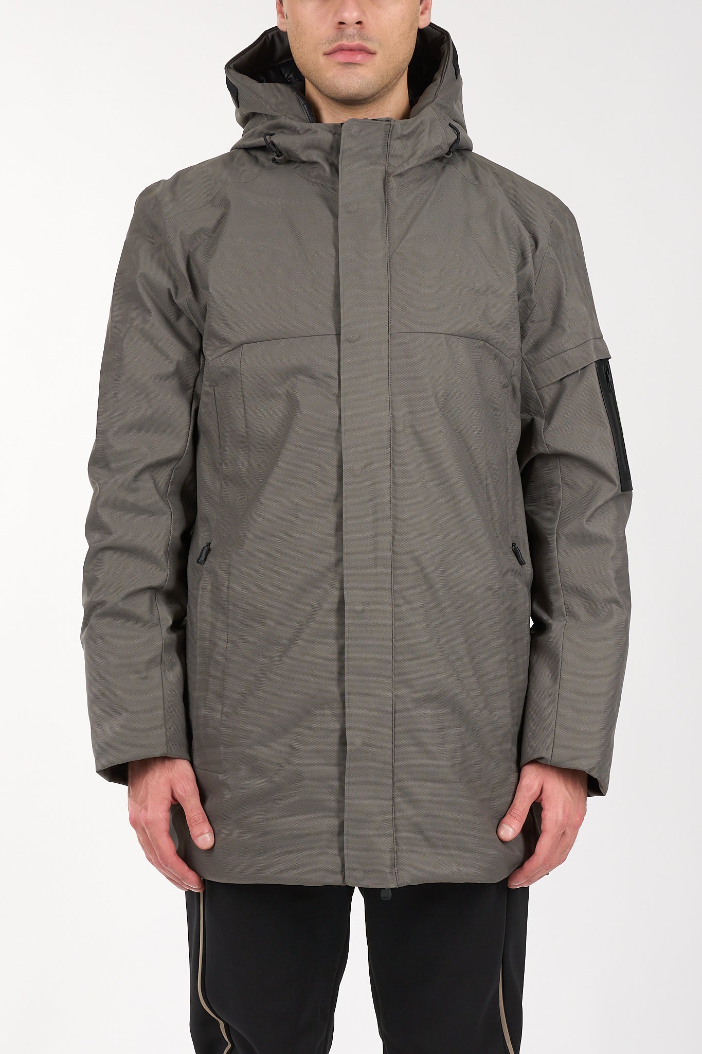 Parka idrorepellente