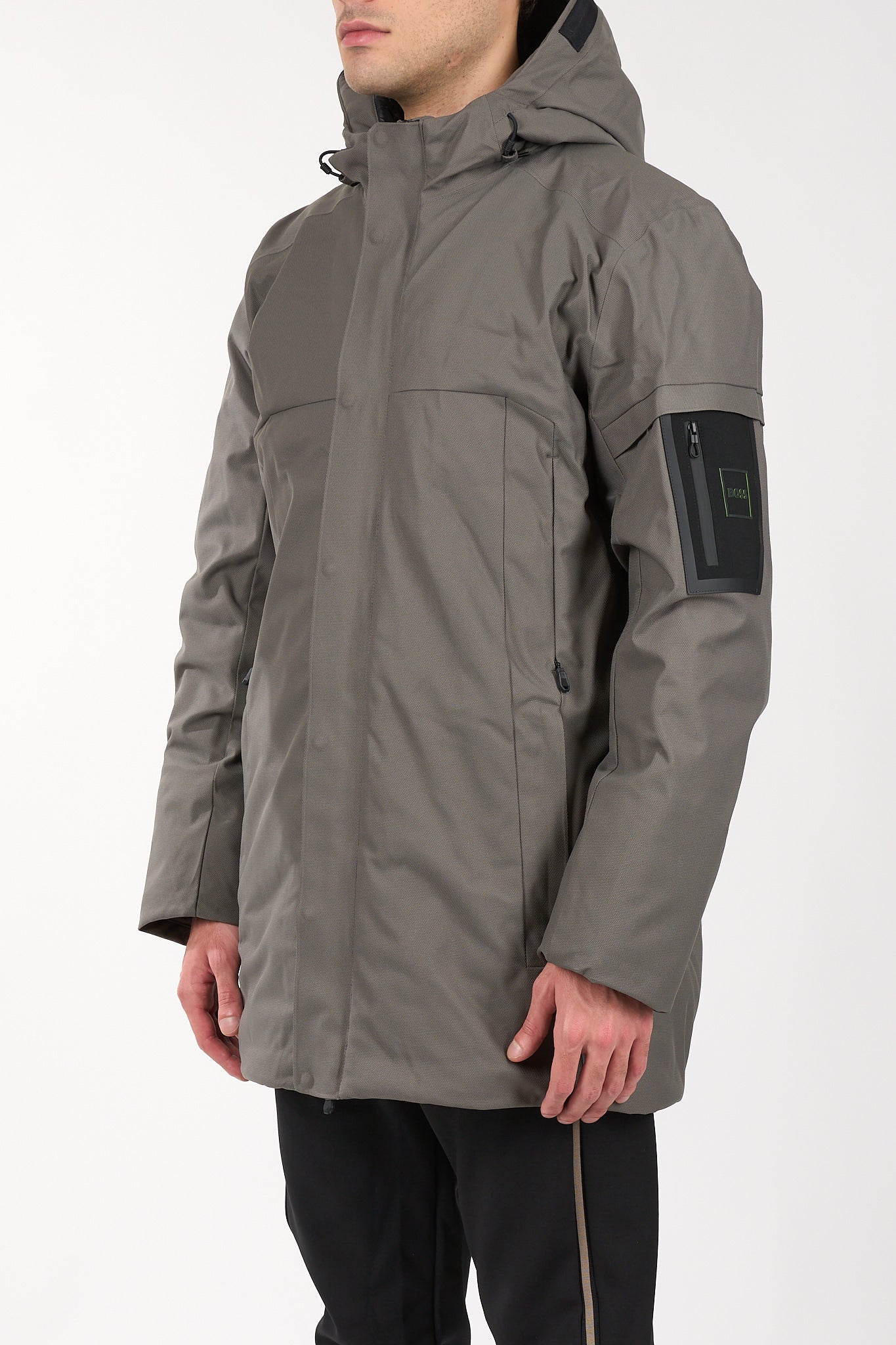 Parka idrorepellente