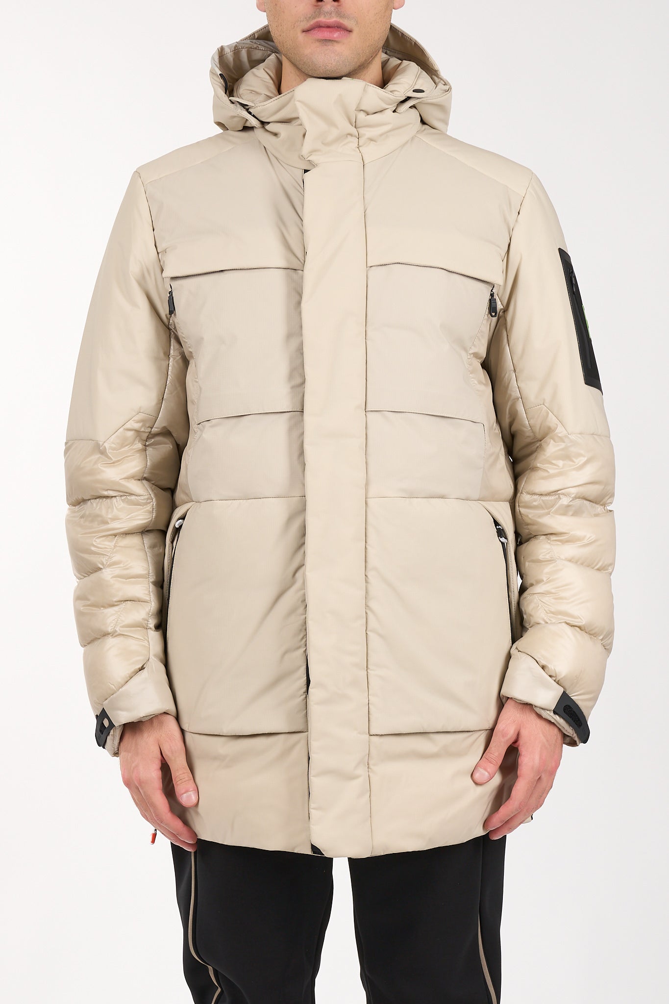 Parka idrorepellente