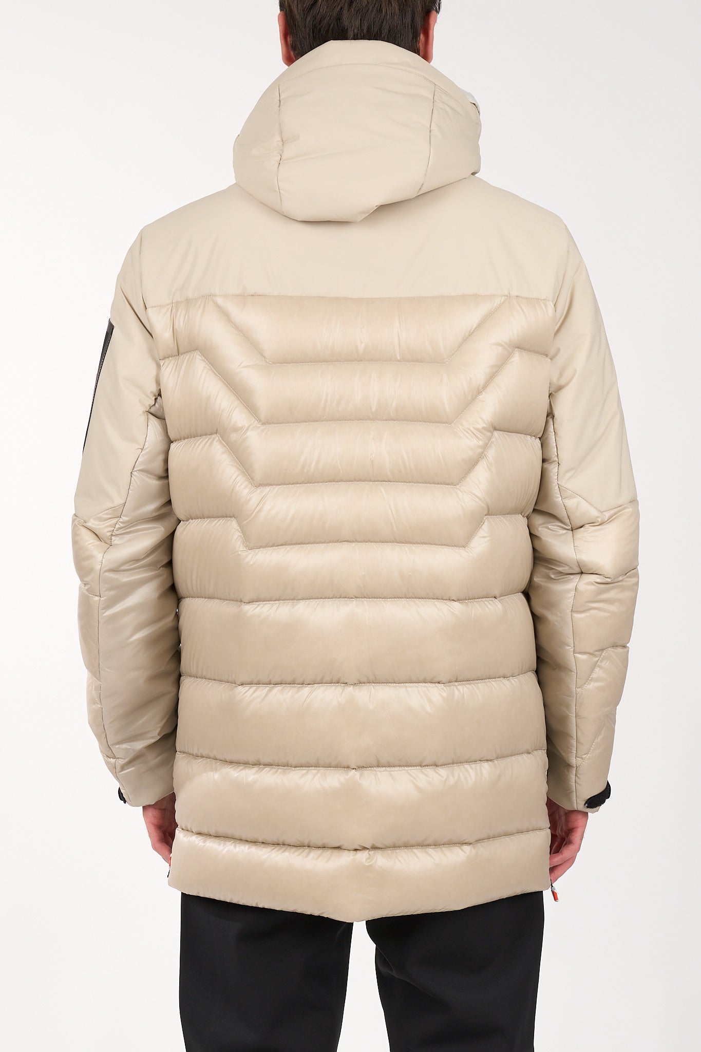 Parka idrorepellente