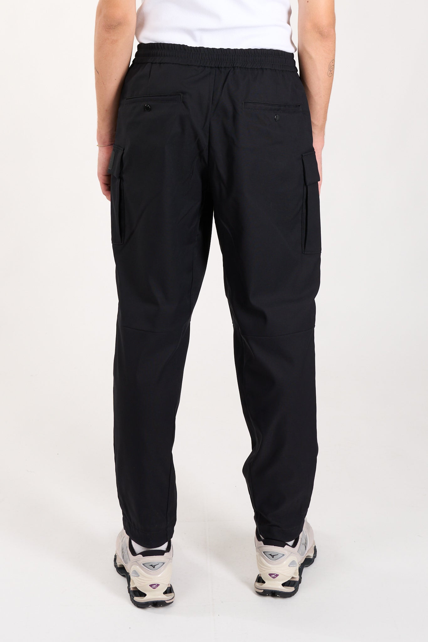 The Metropolis Series Pantaloni panama cargo