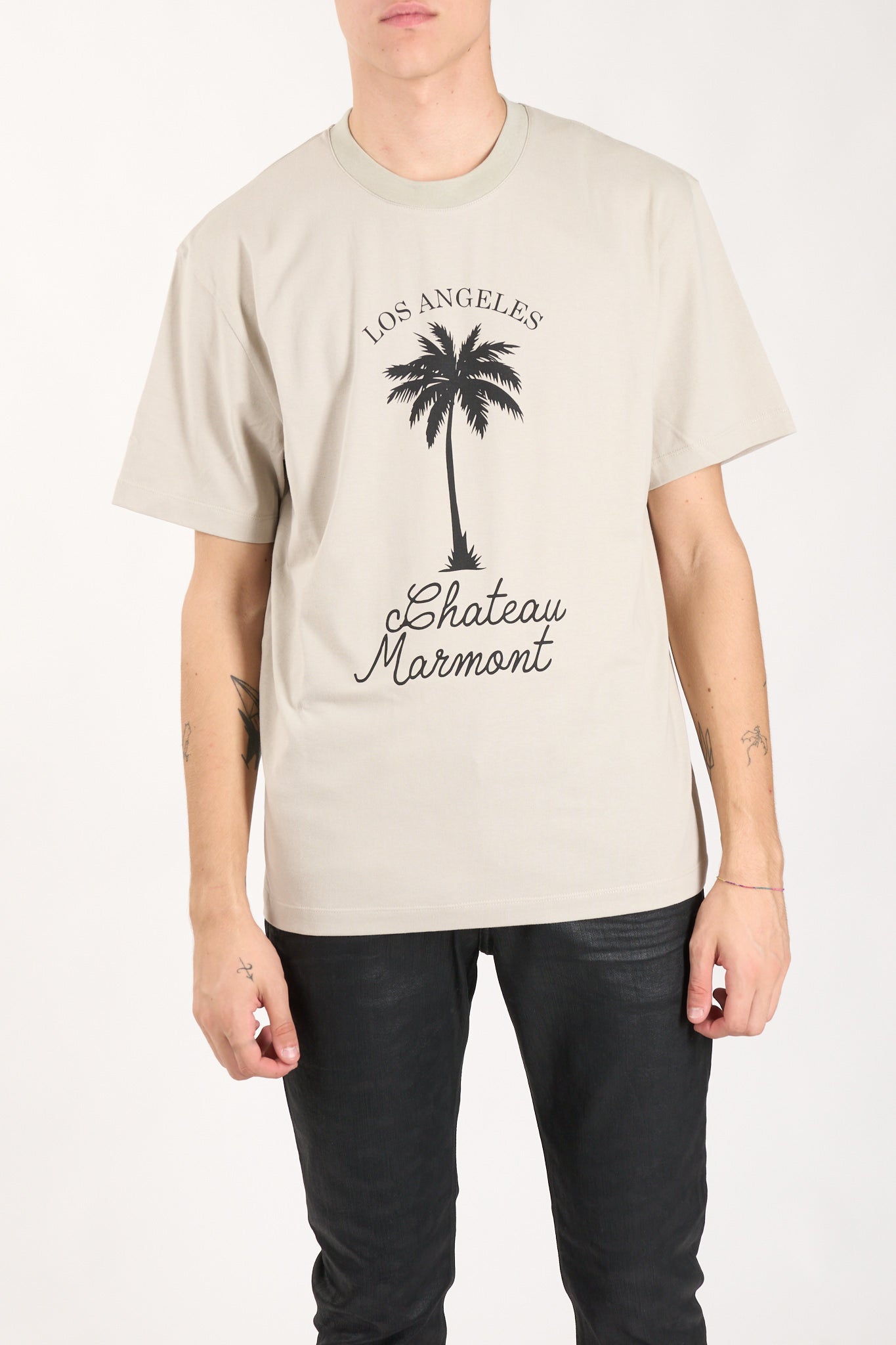 T-shirt palm