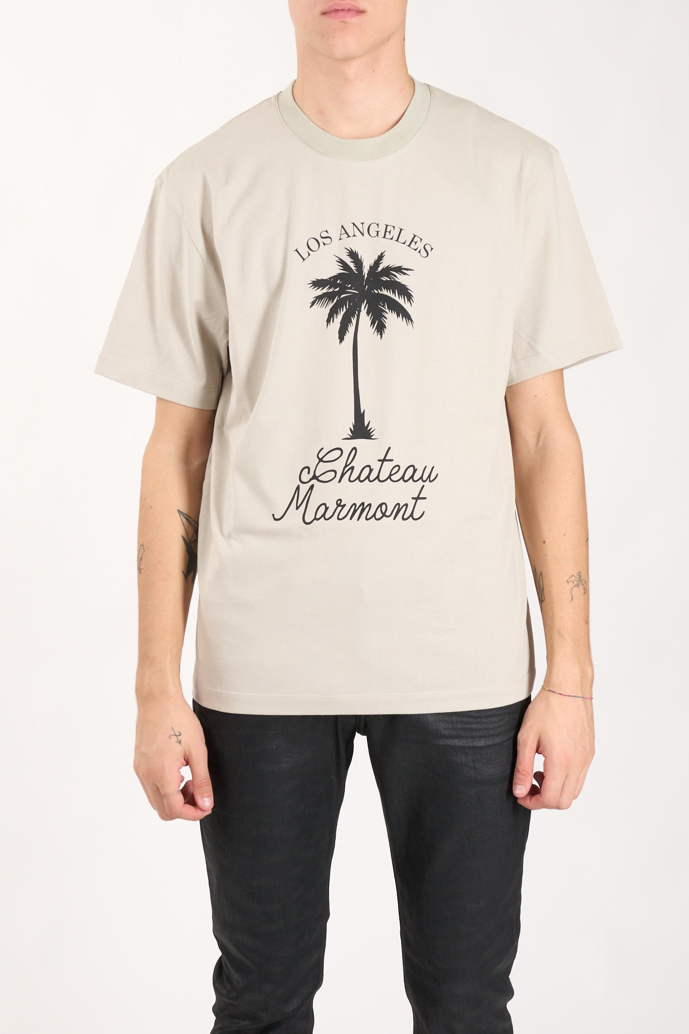 T-shirt palm