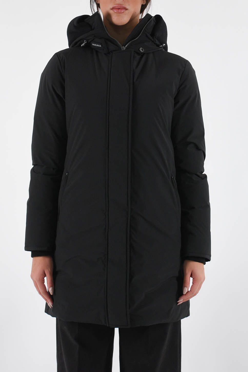 parka in ramar cloth modello arctic