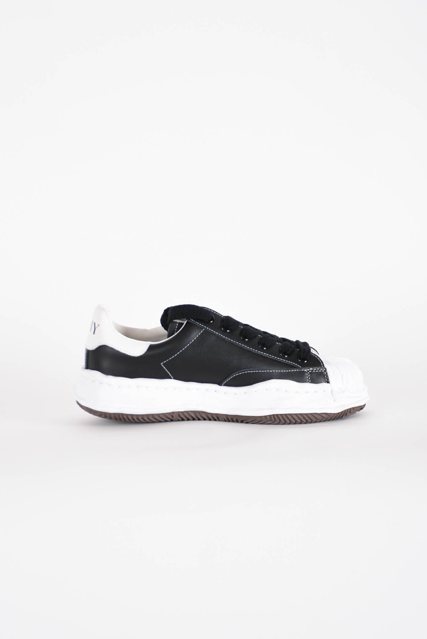 Sneakers blakey in pelle