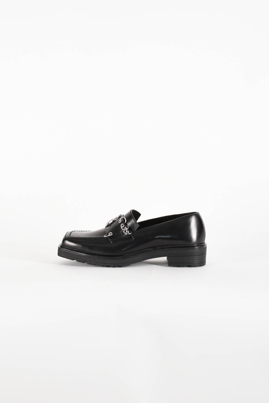 mocassini Chunky loafers in pelle