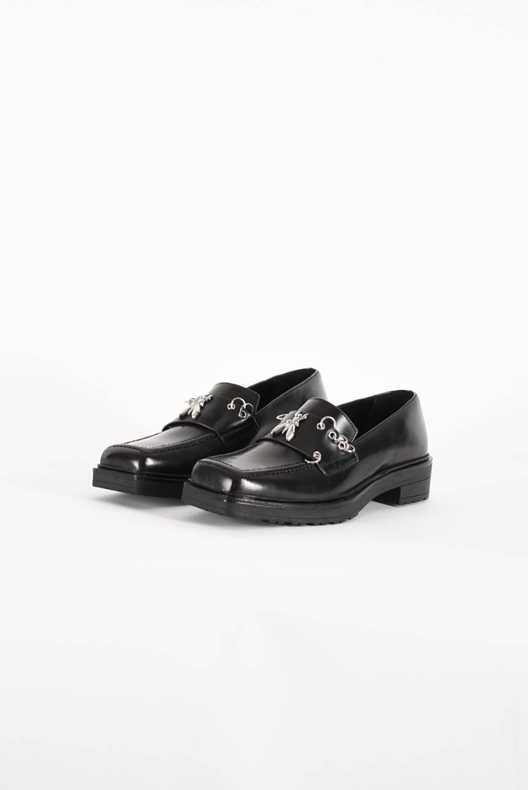 mocassini Chunky loafers in pelle