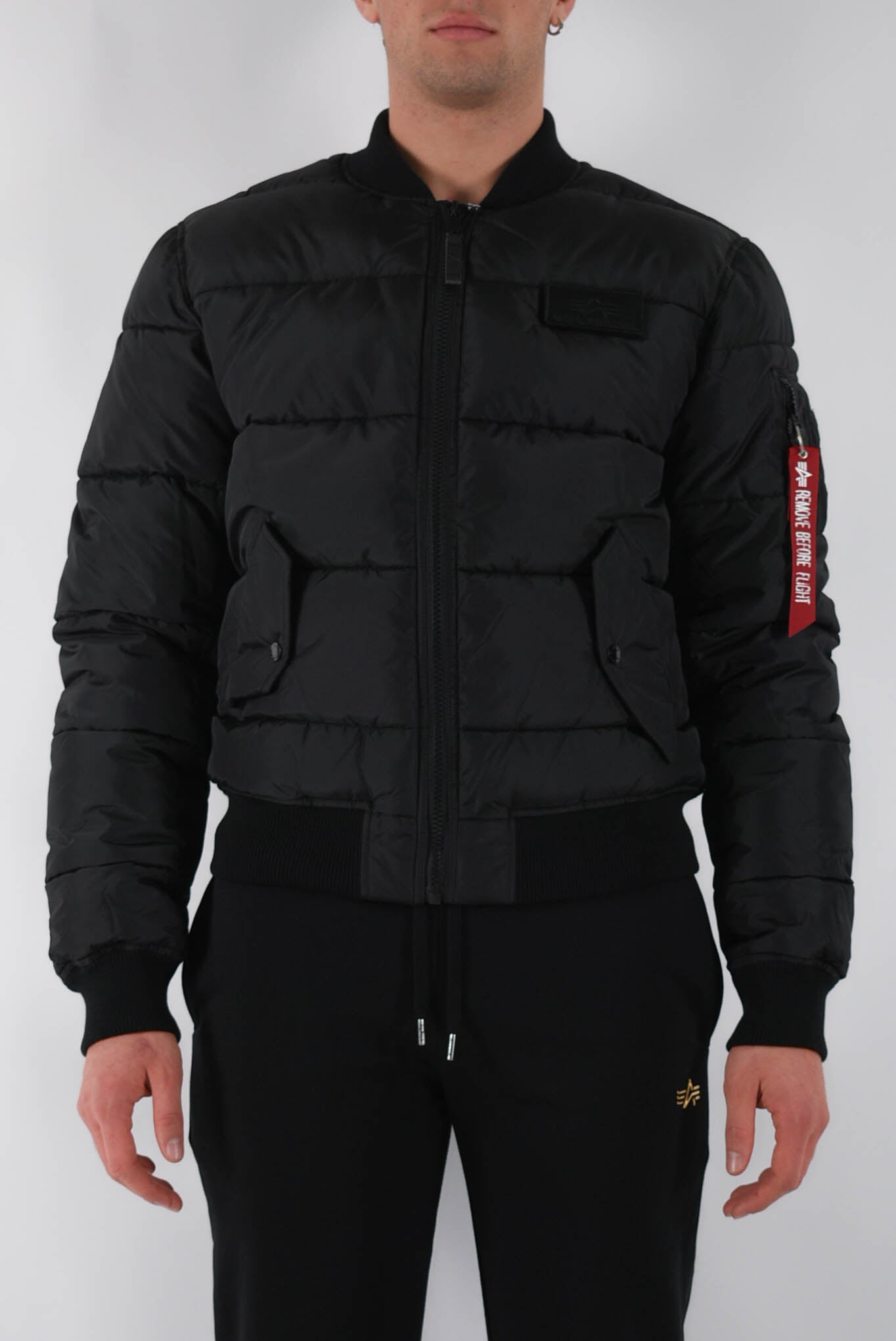 Bomber ma-1 puffer