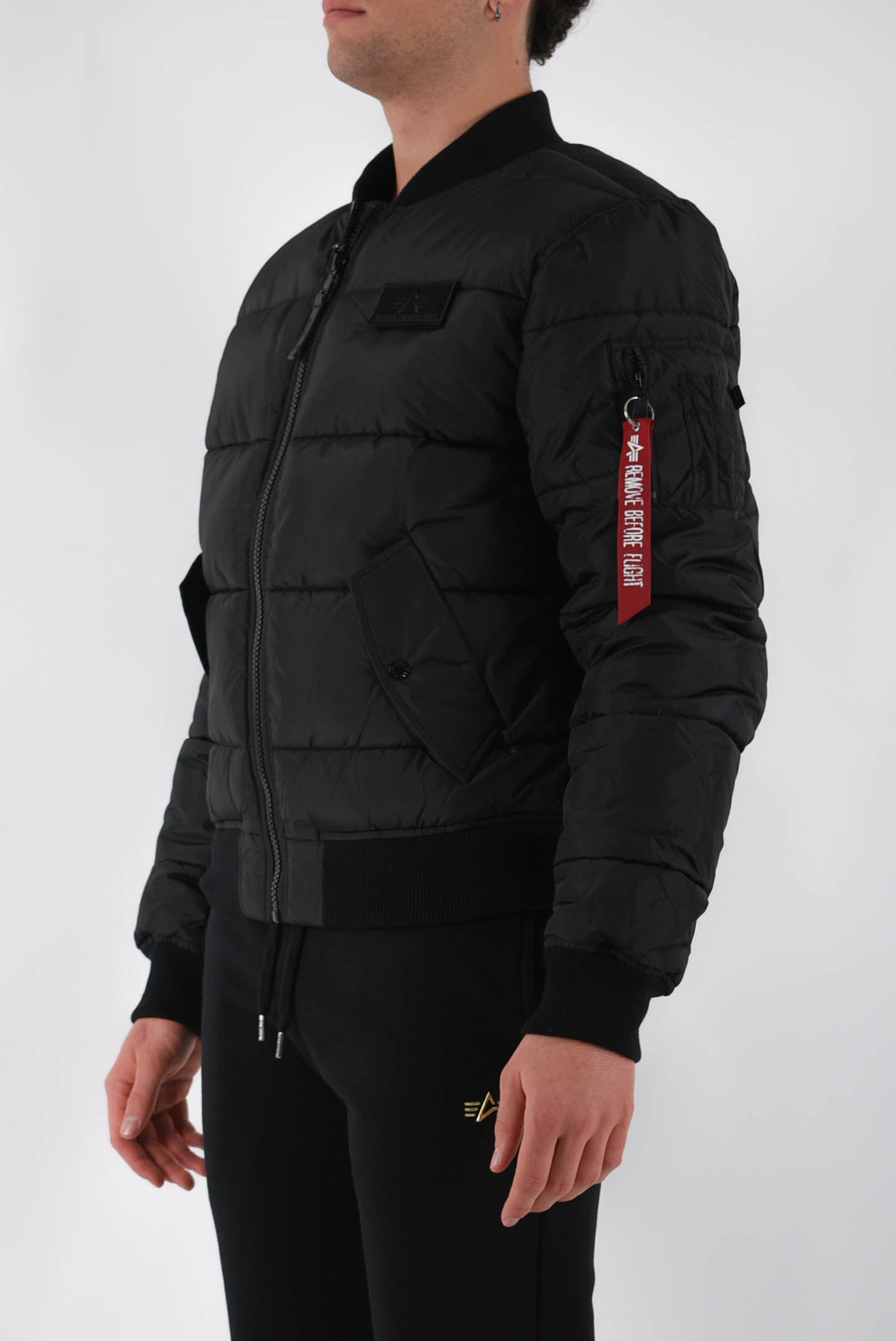 Bomber ma-1 puffer