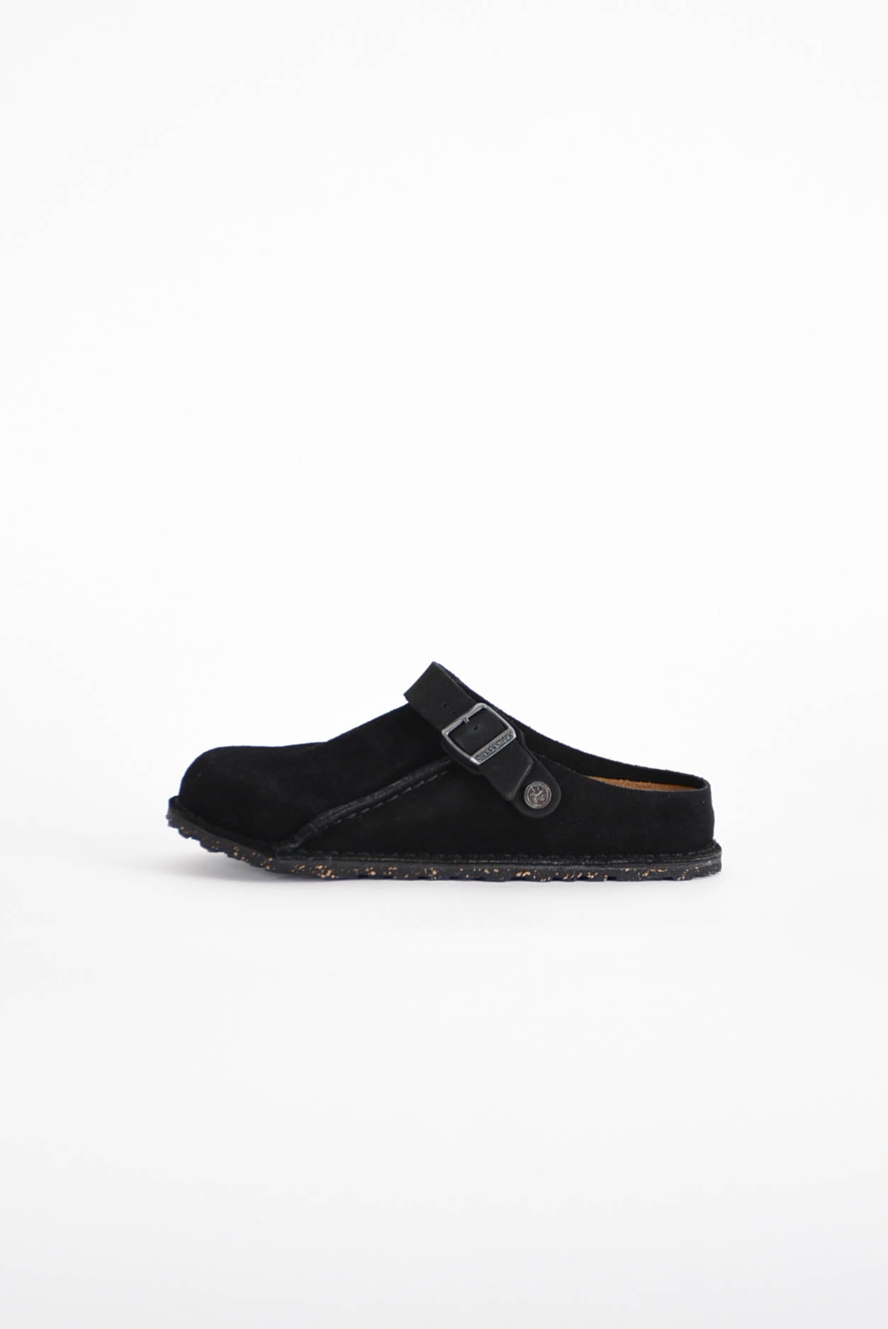 BIRKENSTOCK Sabot lutry premium suede