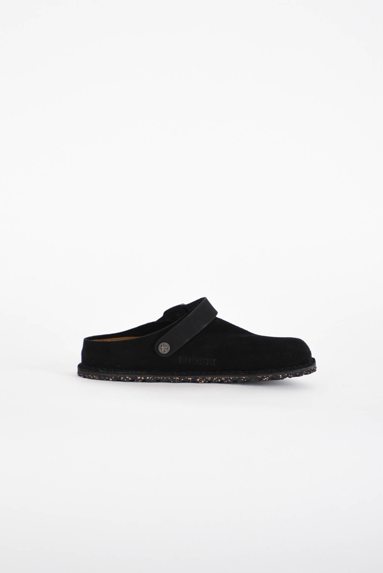 BIRKENSTOCK Sabot lutry premium suede