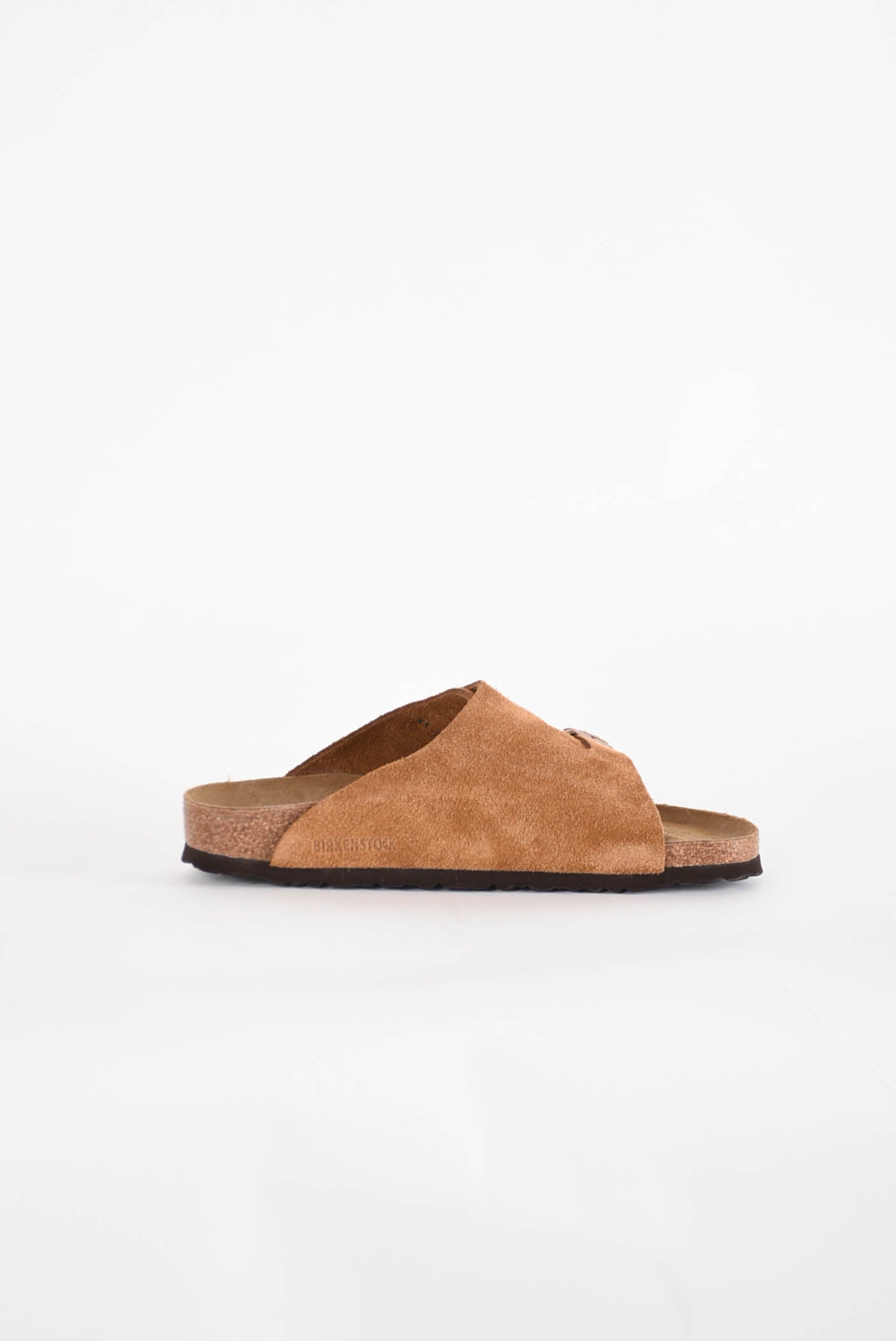 BIRKENSTOCK Sandali zùrich in suede