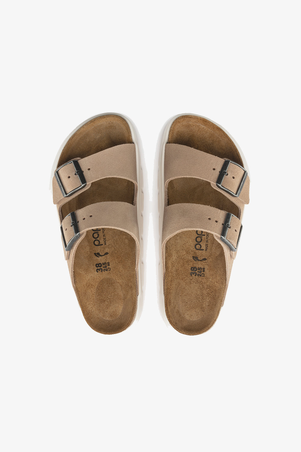 BIRKENSTOCK X PAPILLIO sandali arizona pap chunky