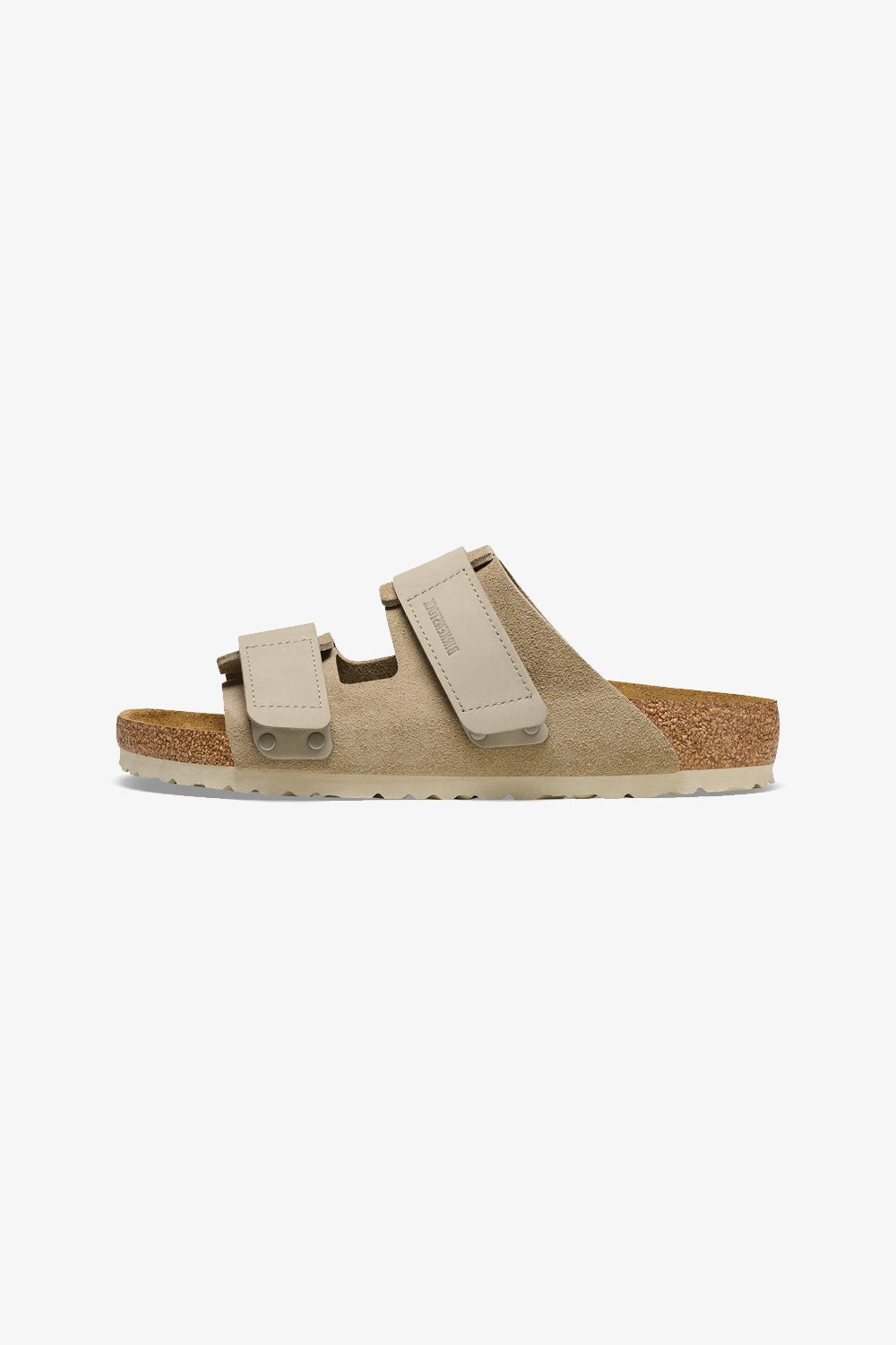 BIRKENSTOCK Sandali uji in suede Trafficmultilab