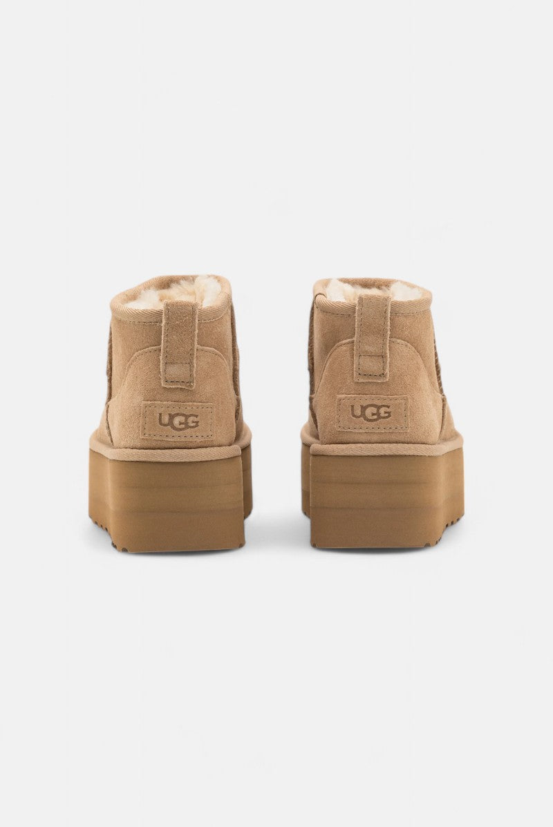 UGG stivali ultra mini platform