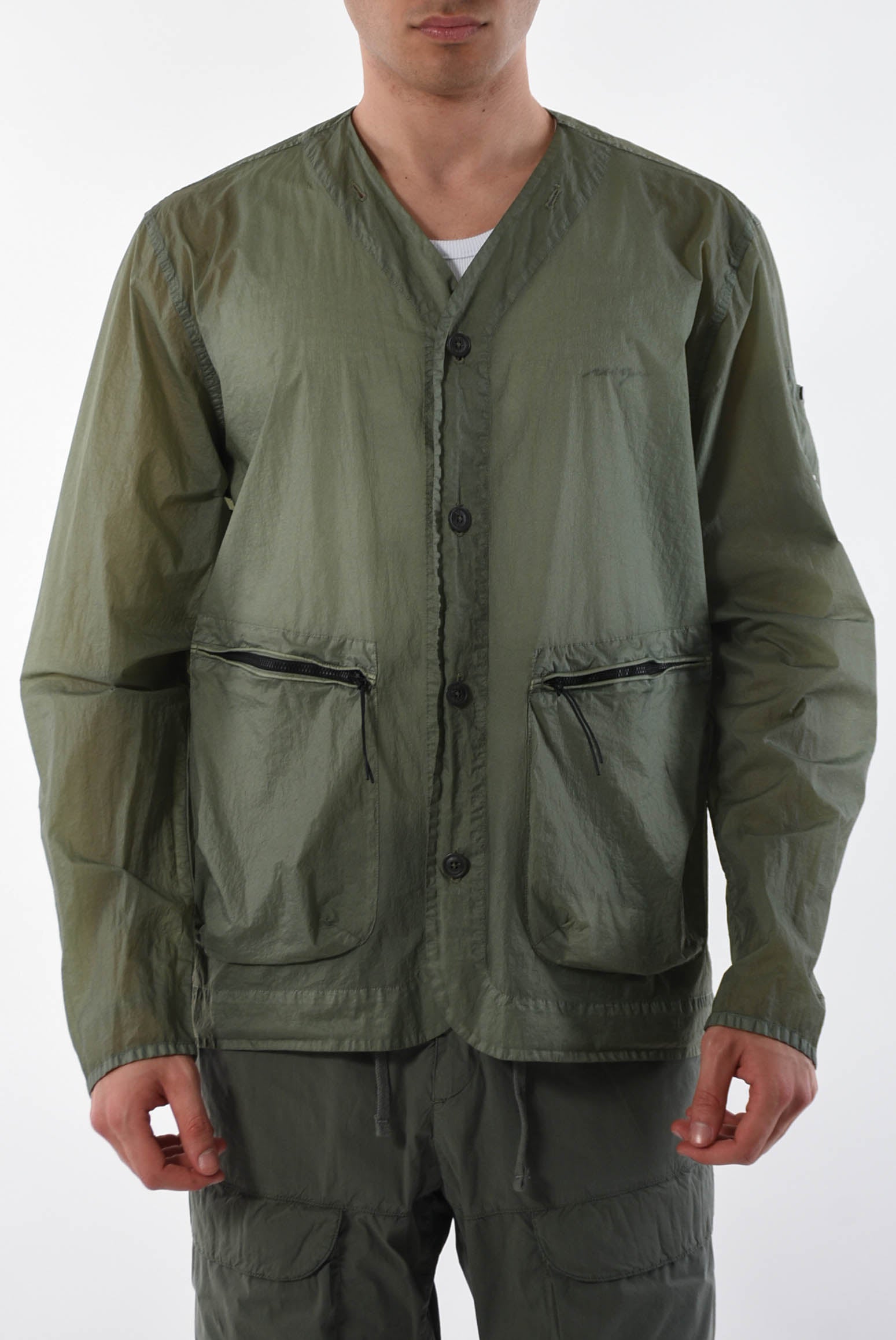 C.P. COMPANY Overshirt in cotone