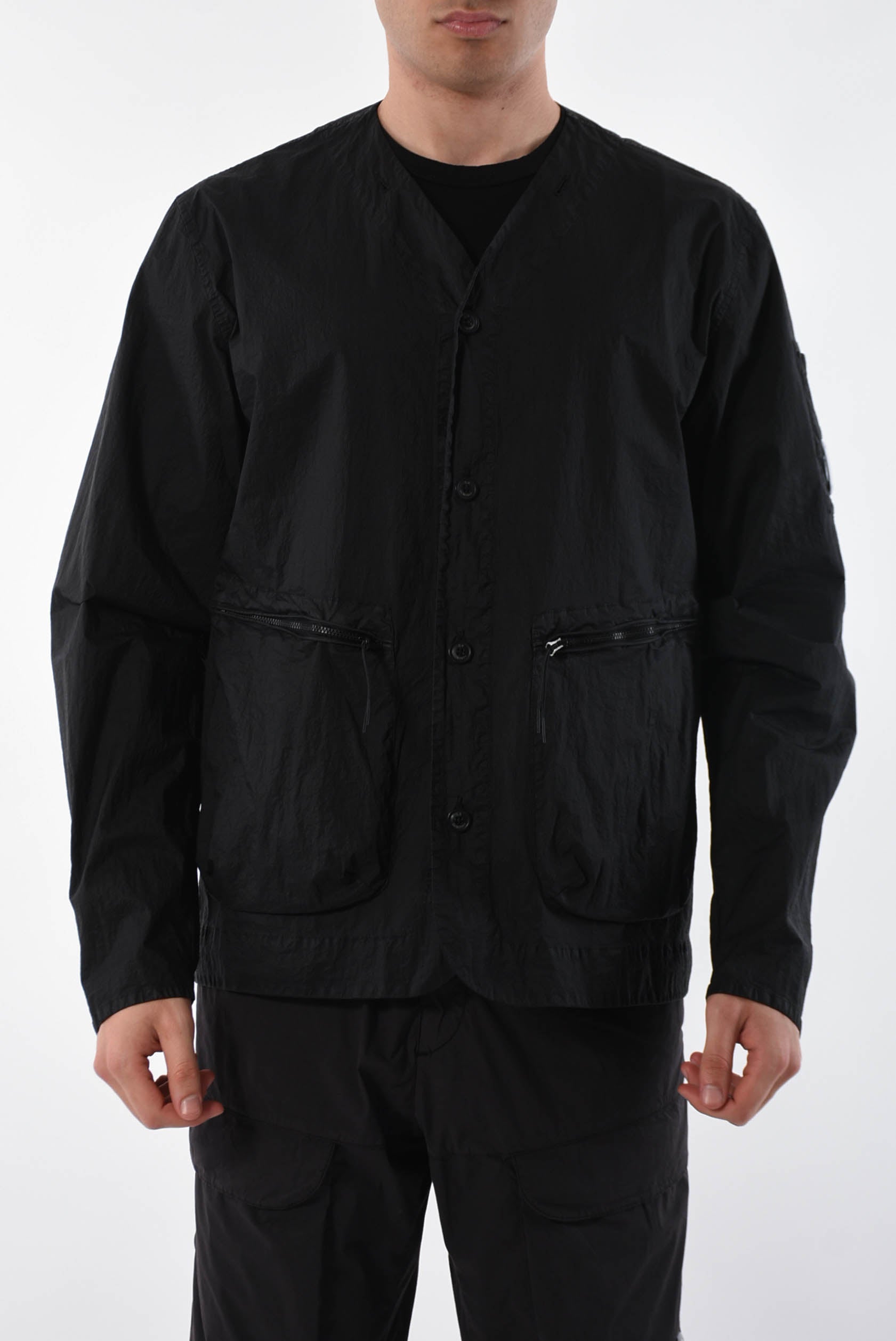 C.P. COMPANY Overshirt in cotone