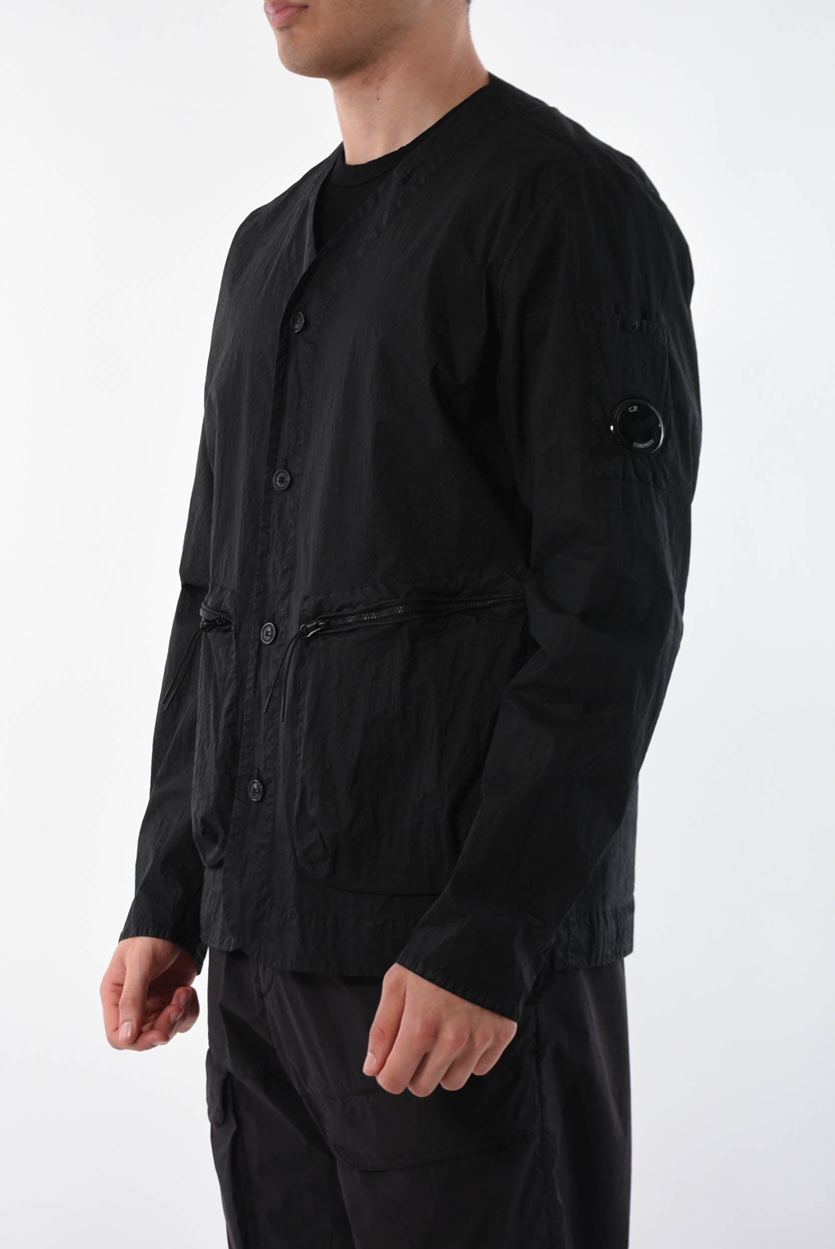 C.P. COMPANY Overshirt in cotone