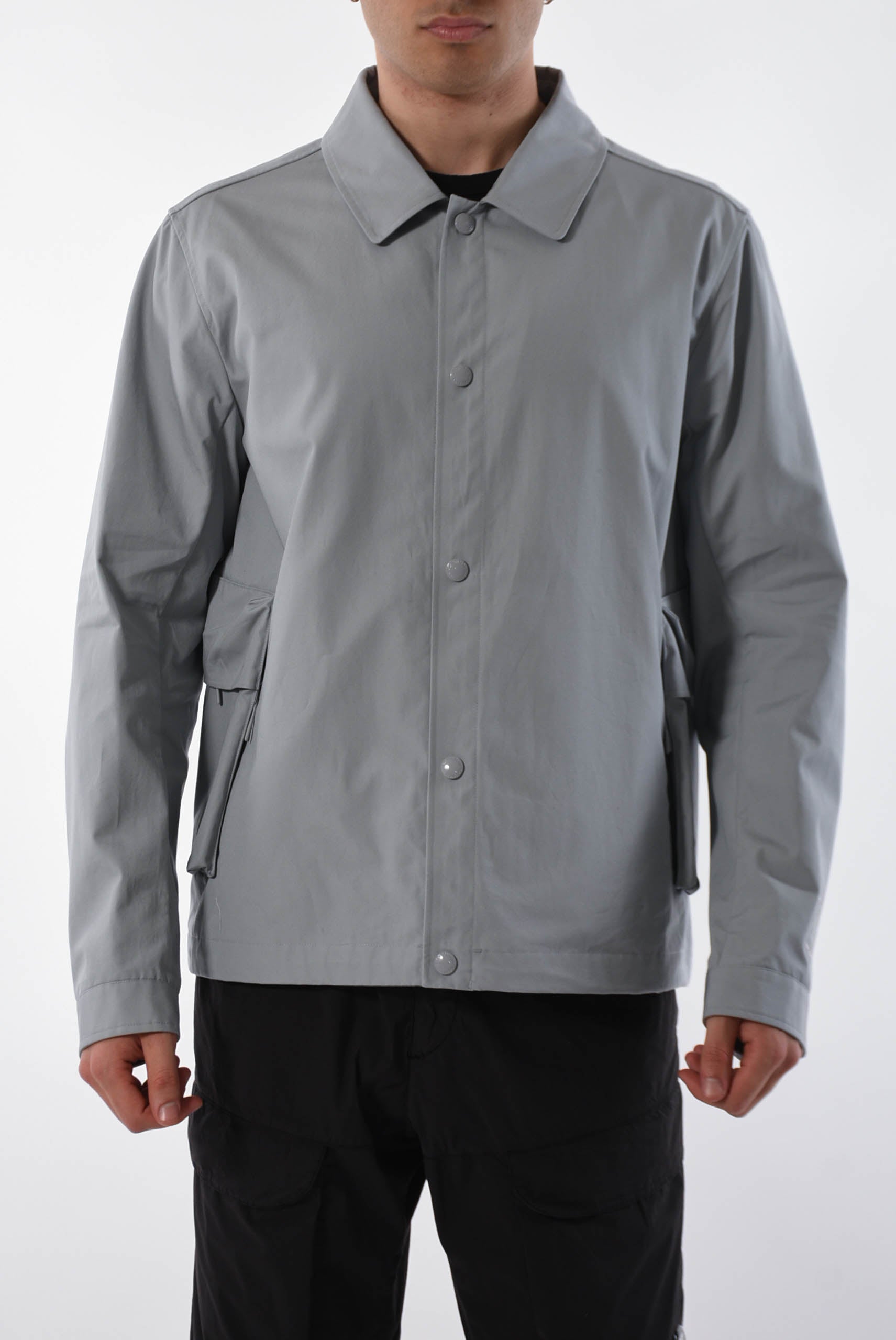 C.P. COMPANY SERIES METROPOLIS Overshirt hyst