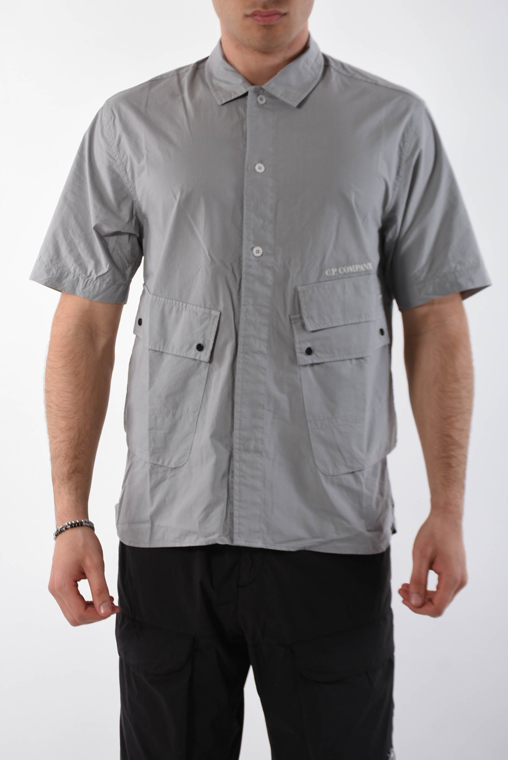 C.P.COMPANY Camicia in cotone