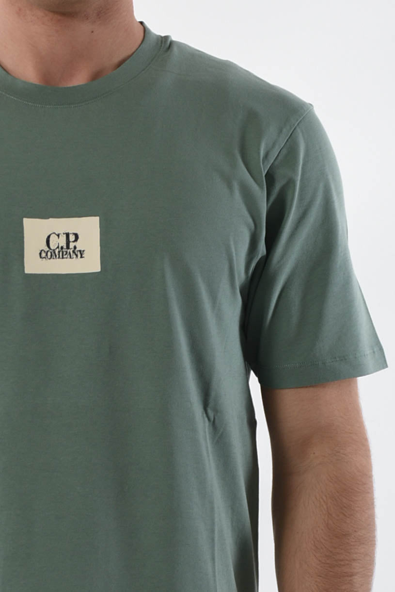 C.P. COMPANY T-shirt LOGO in jersey