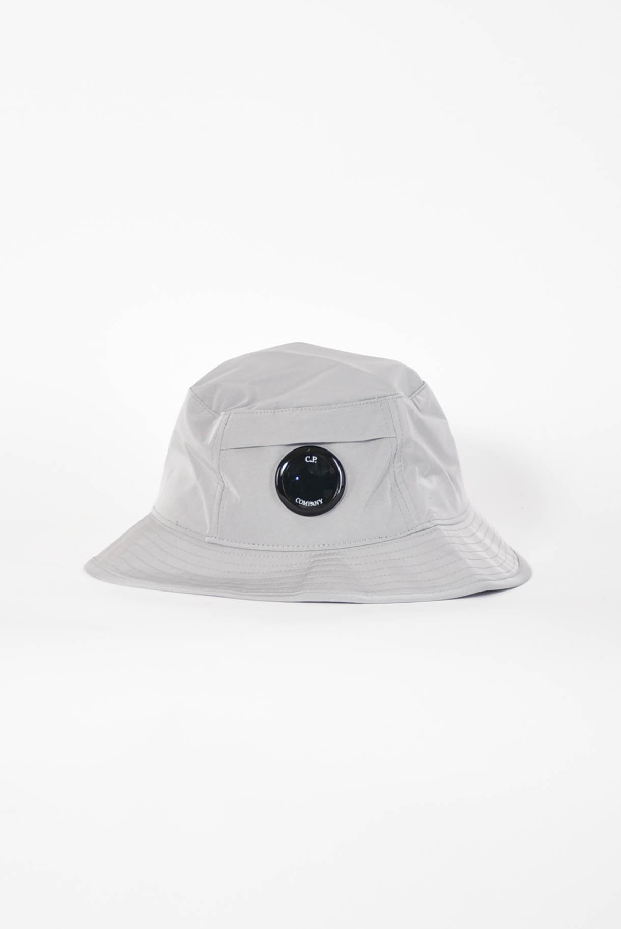 C.P.COMPANY Cappello bucket chrome