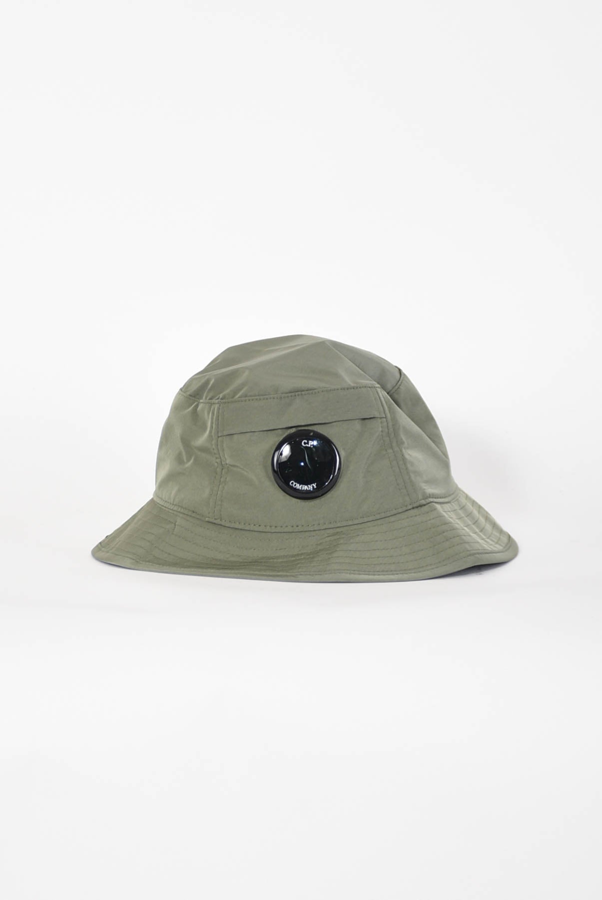 C.P.COMPANY Cappello bucket chrome