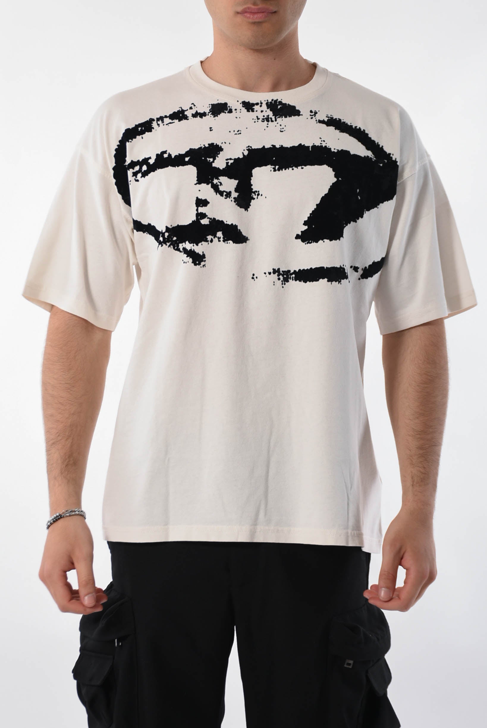 DIESEL T-shirt in cotone