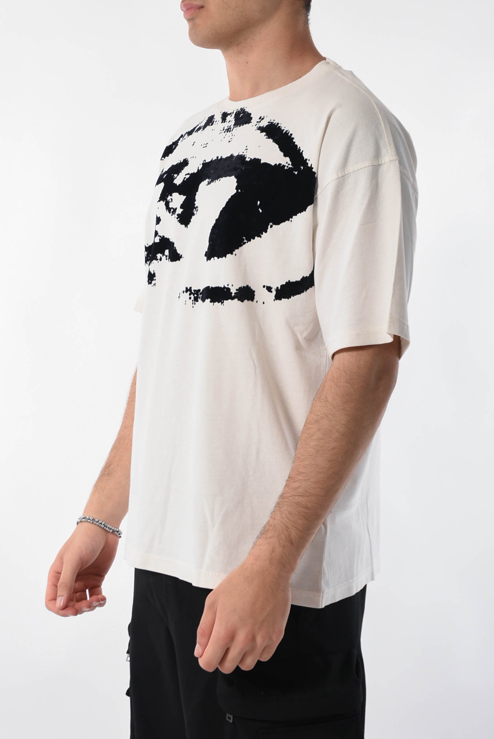 DIESEL T-shirt in cotone