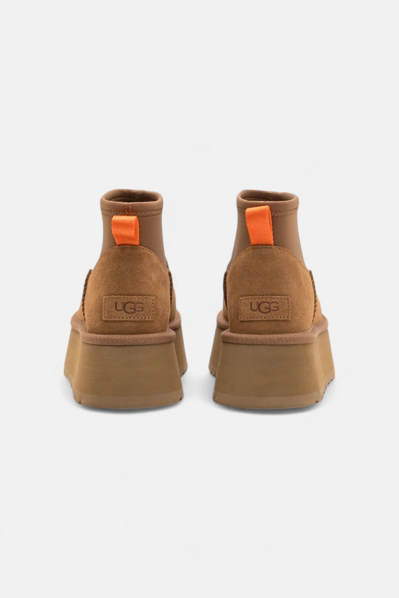 UGG stivali classic mini dipper