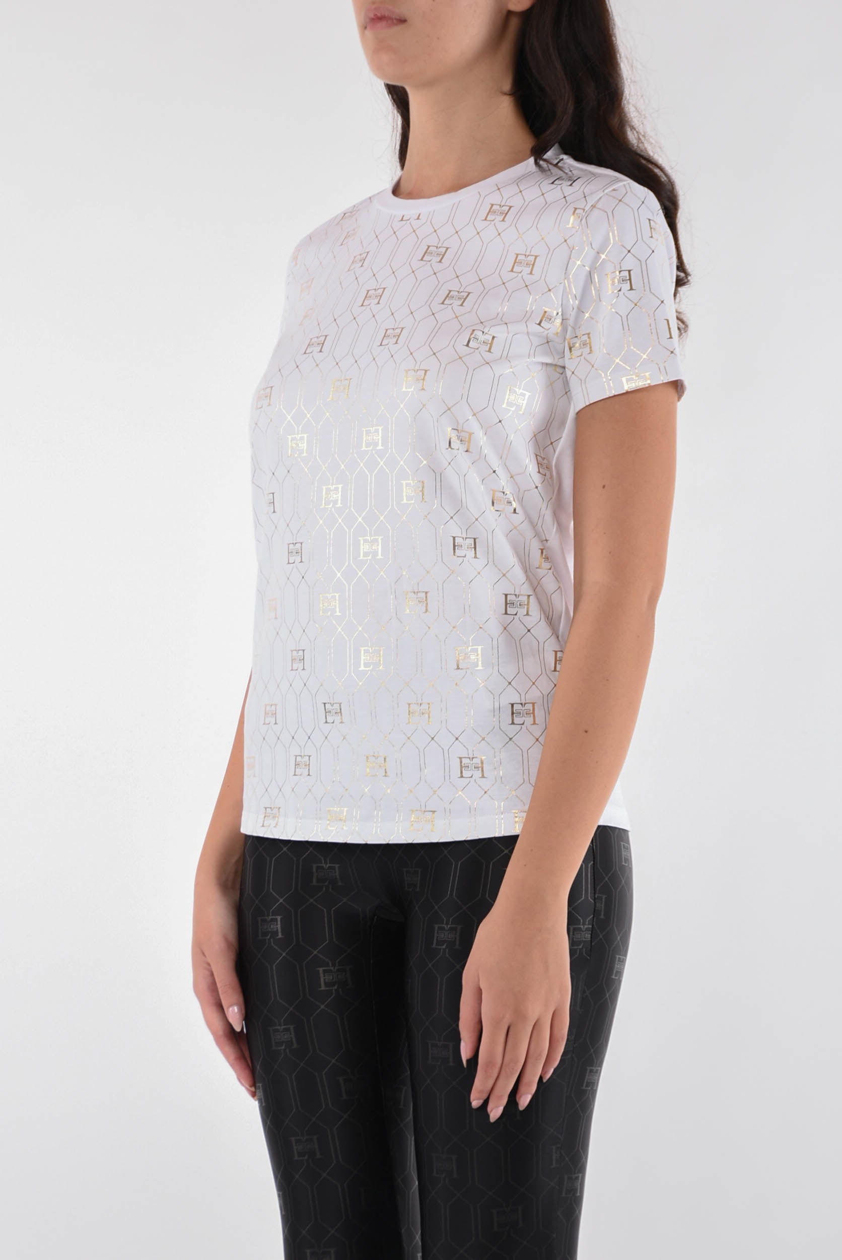 ELISABETTA FRANCHI t-shirt