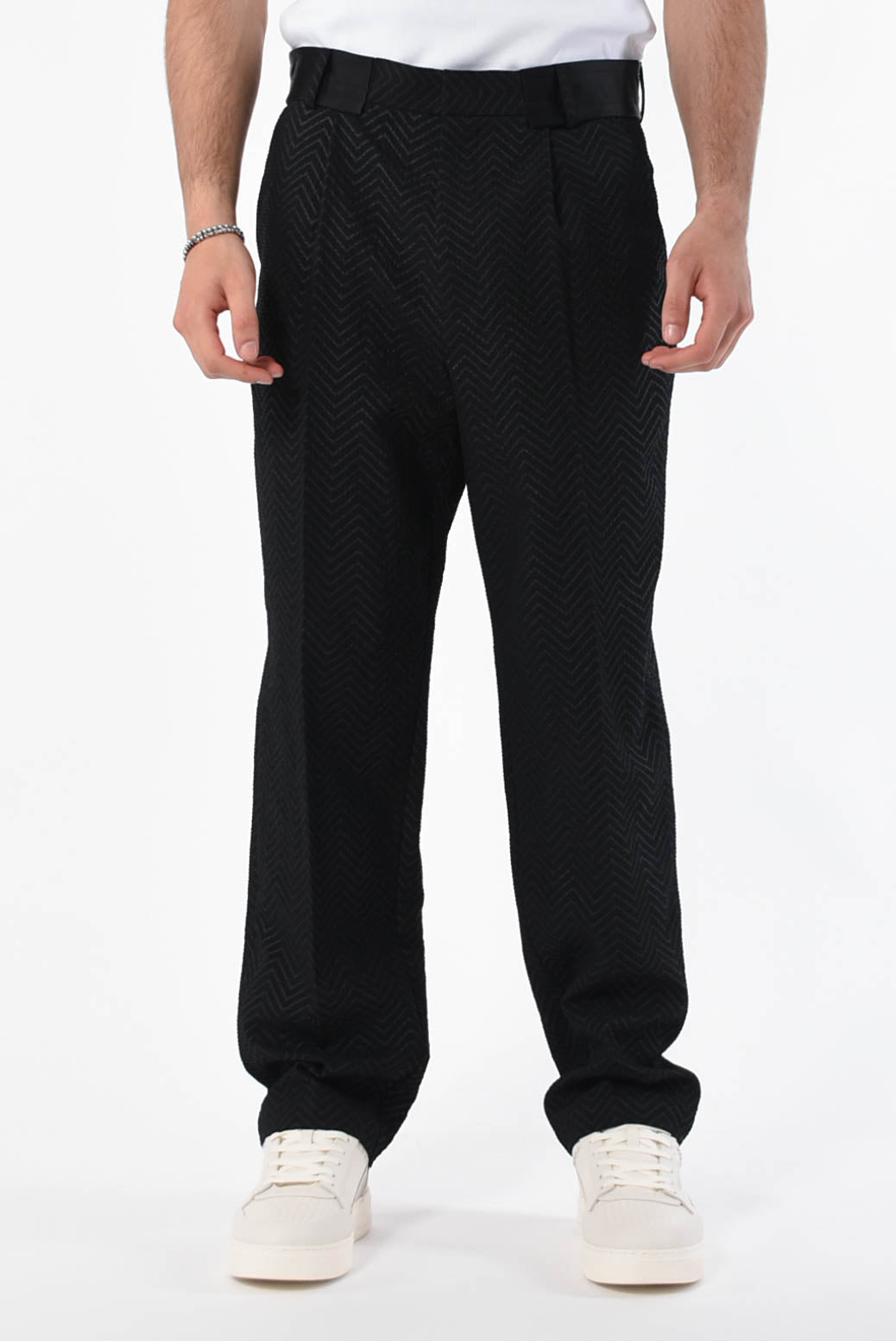 EMPORIO ARMANI Pantaloni