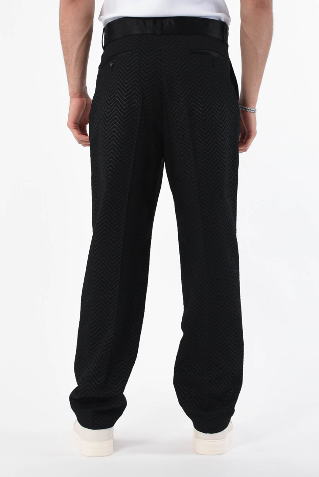 EMPORIO ARMANI Pantaloni