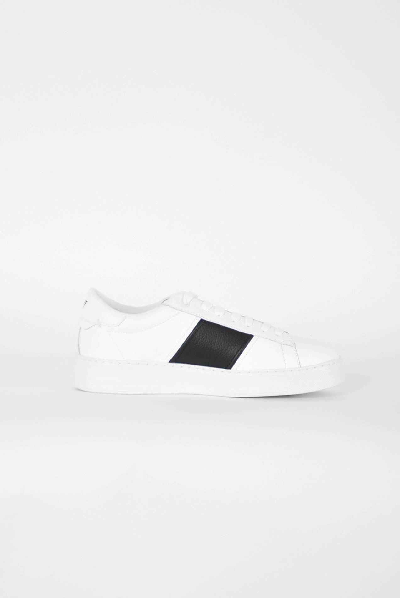 EMPORIO ARMANI Sneakers in pelle