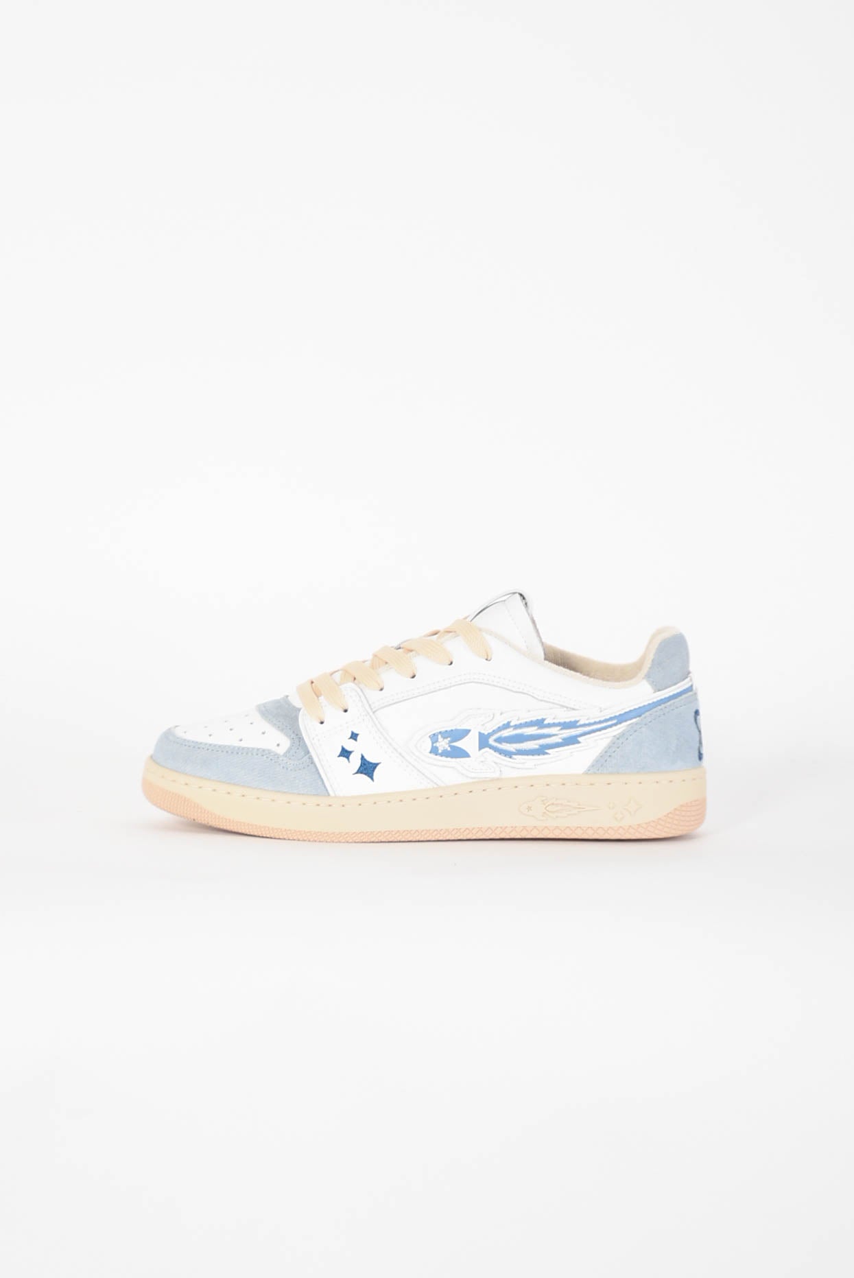 ENTERPRISE JAPAN Sneakers in pelle