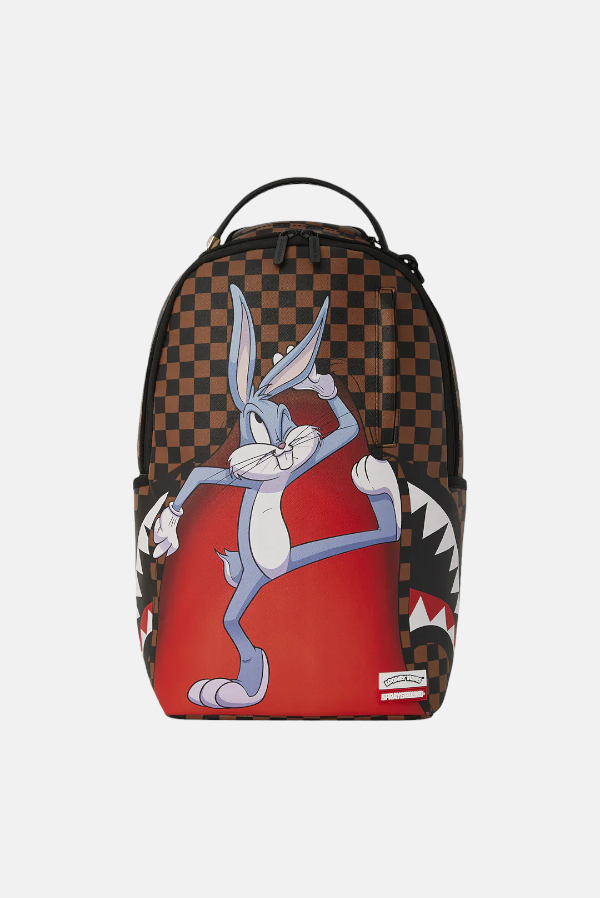 SPRAYGROUND zaino bugs bunny reveal