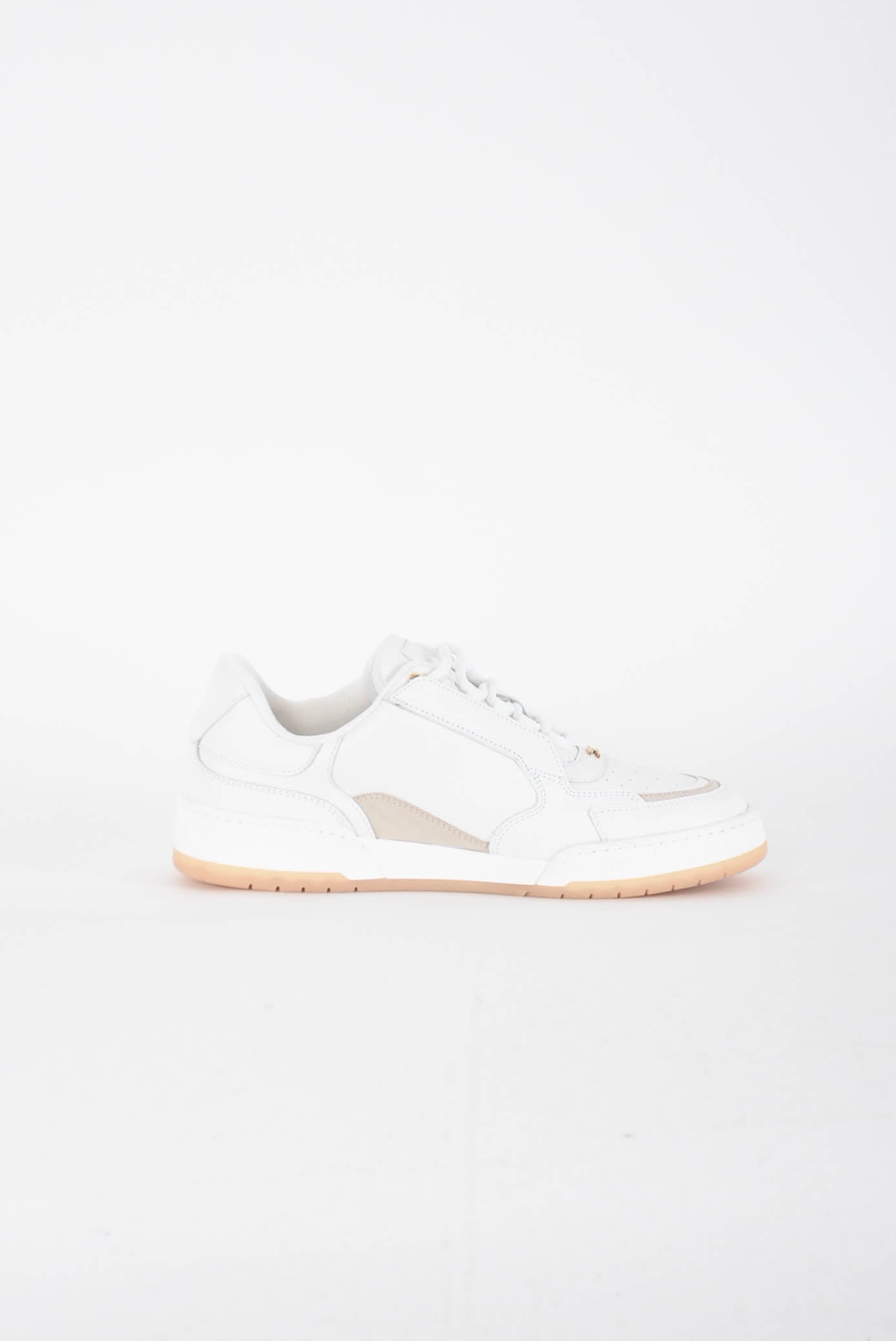 ELISABETTA FRANCHI sneakers in pelle