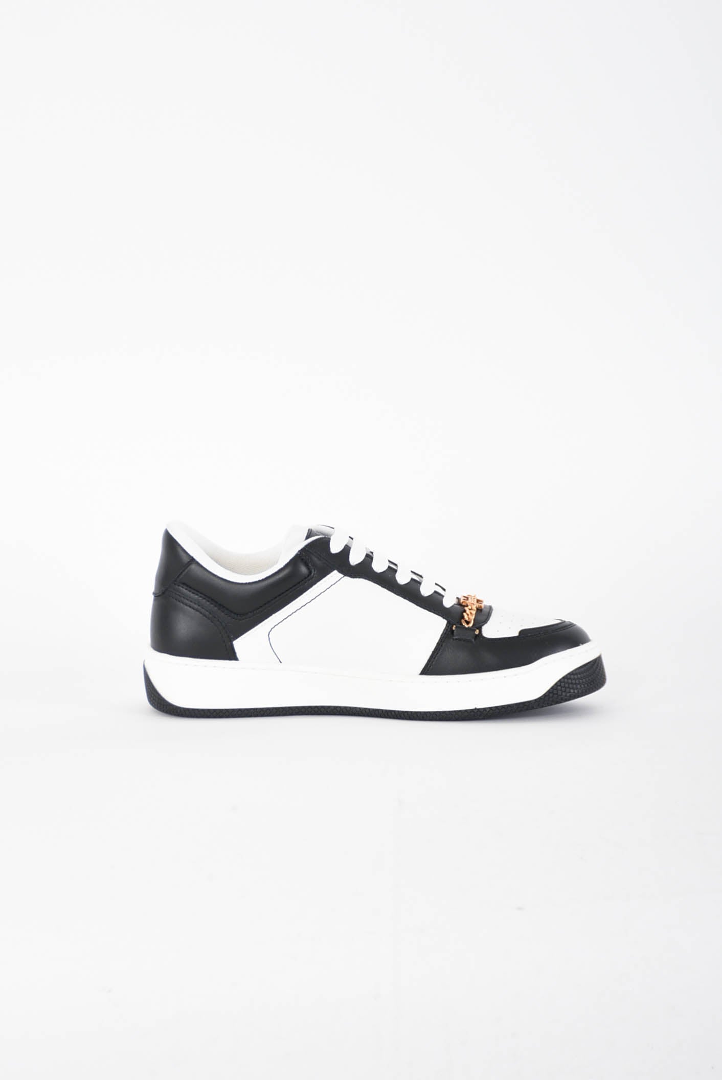 ELISABETTA FRANCHI sneakers in pelle