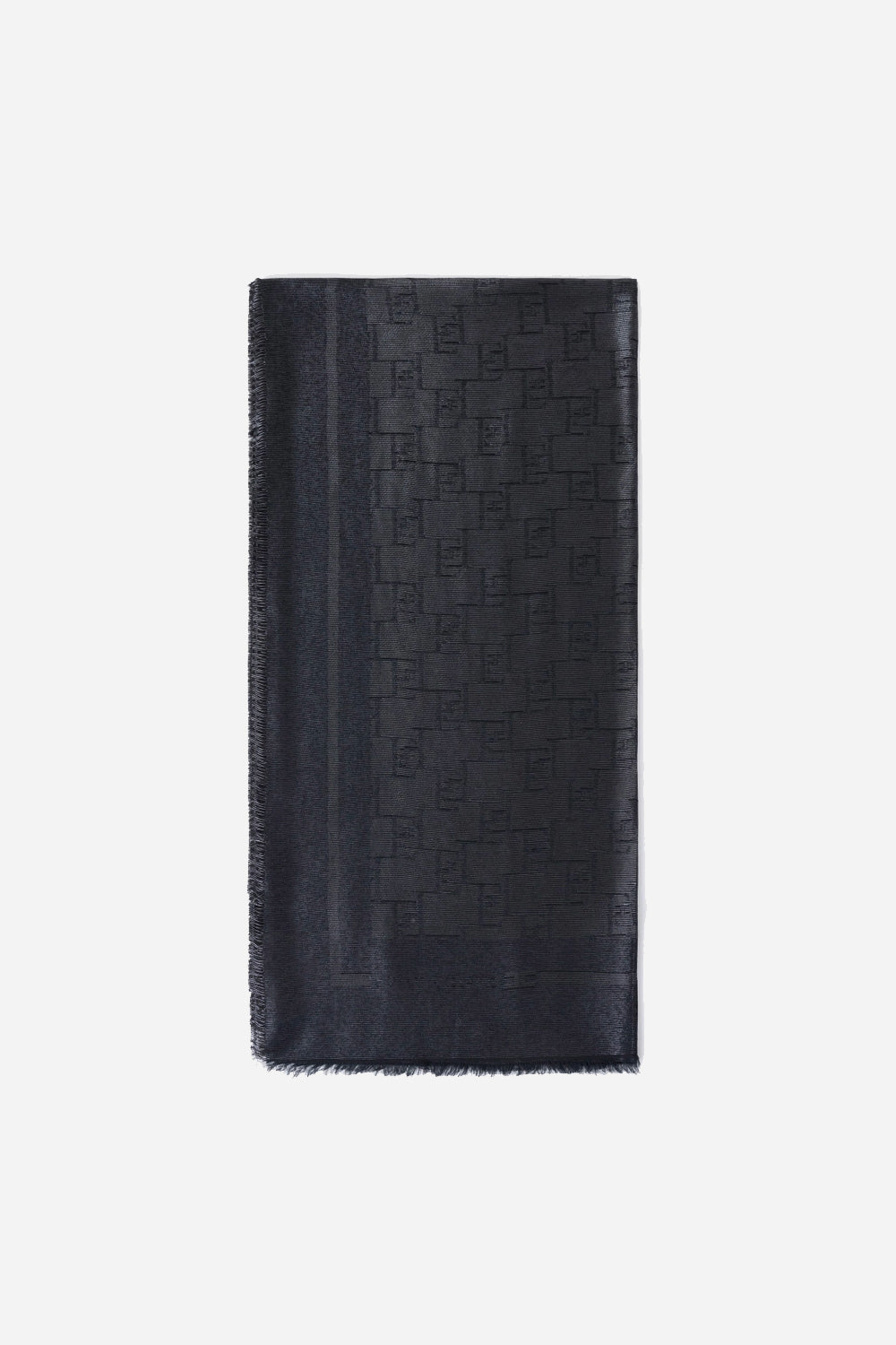 ELISABETTA FRANCHI pashmina in viscosa lurex