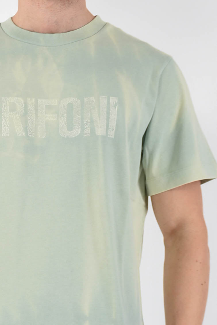 GRIFONI T-shirt con stampa