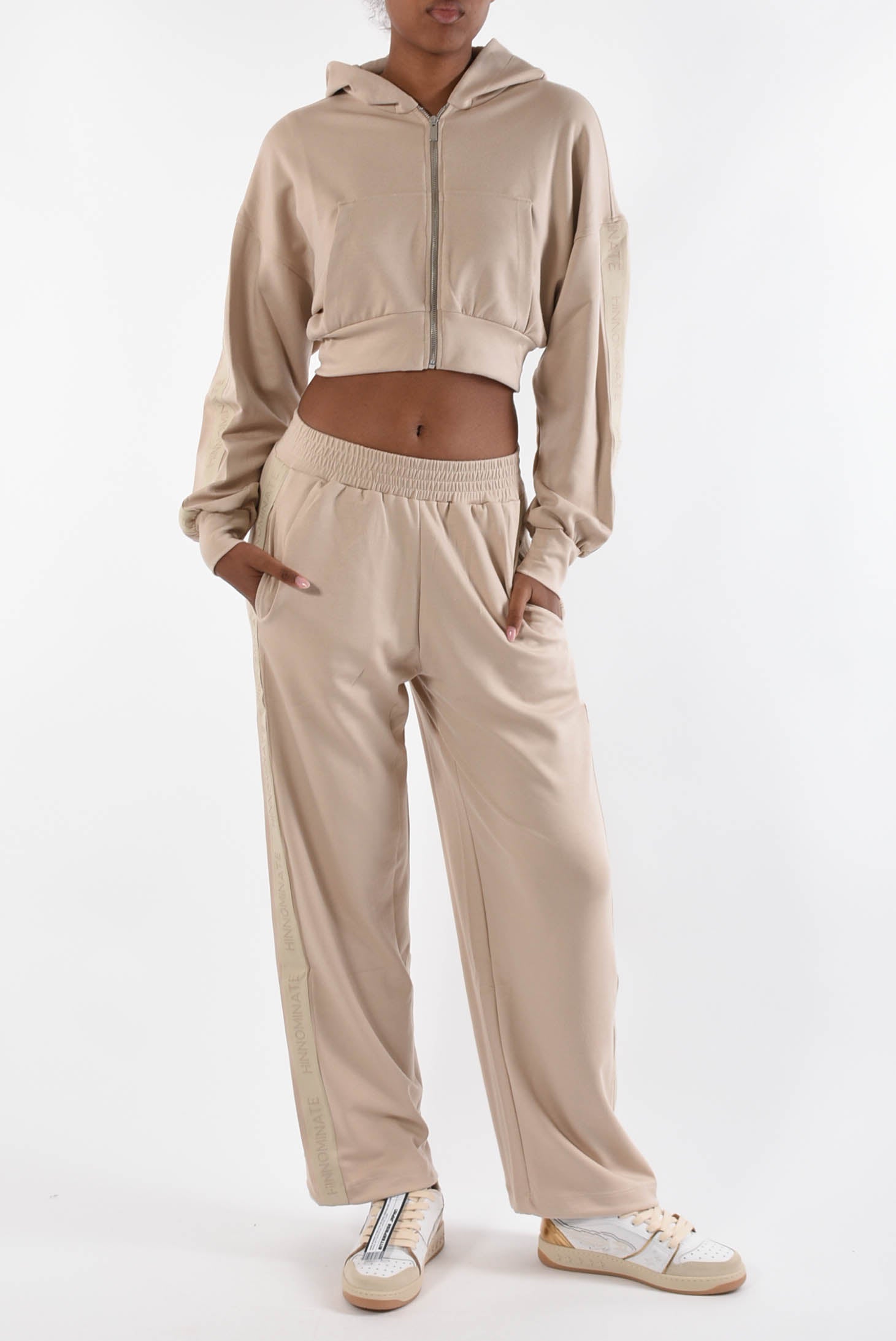 HINNOMINATE pantaloni jogger