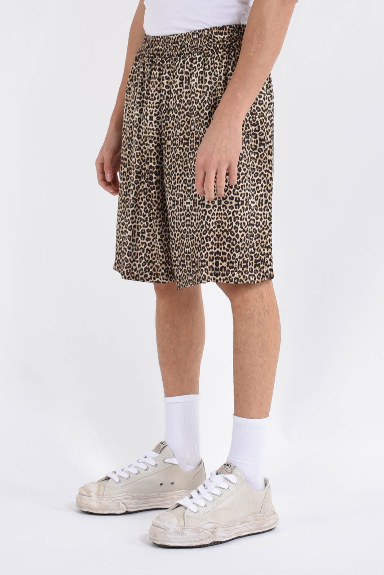 bermuda leopard print