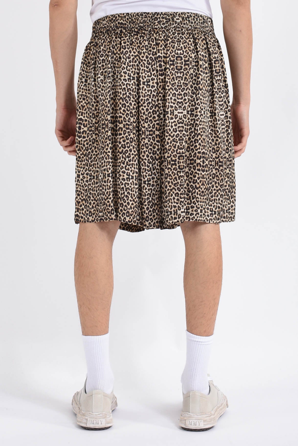 bermuda leopard print