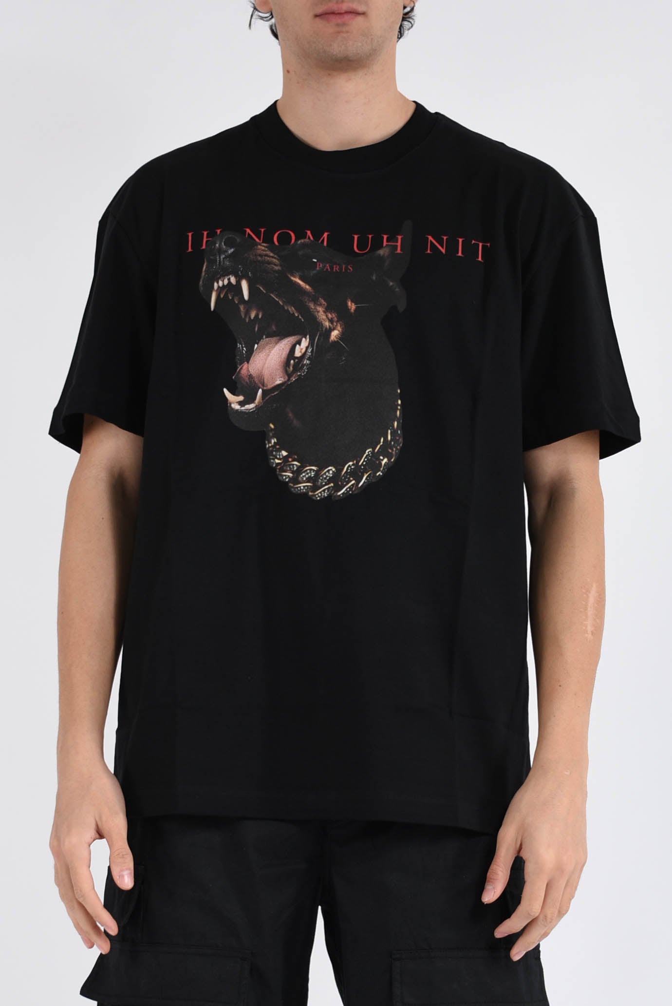 t-shirt Dobermann Graphic