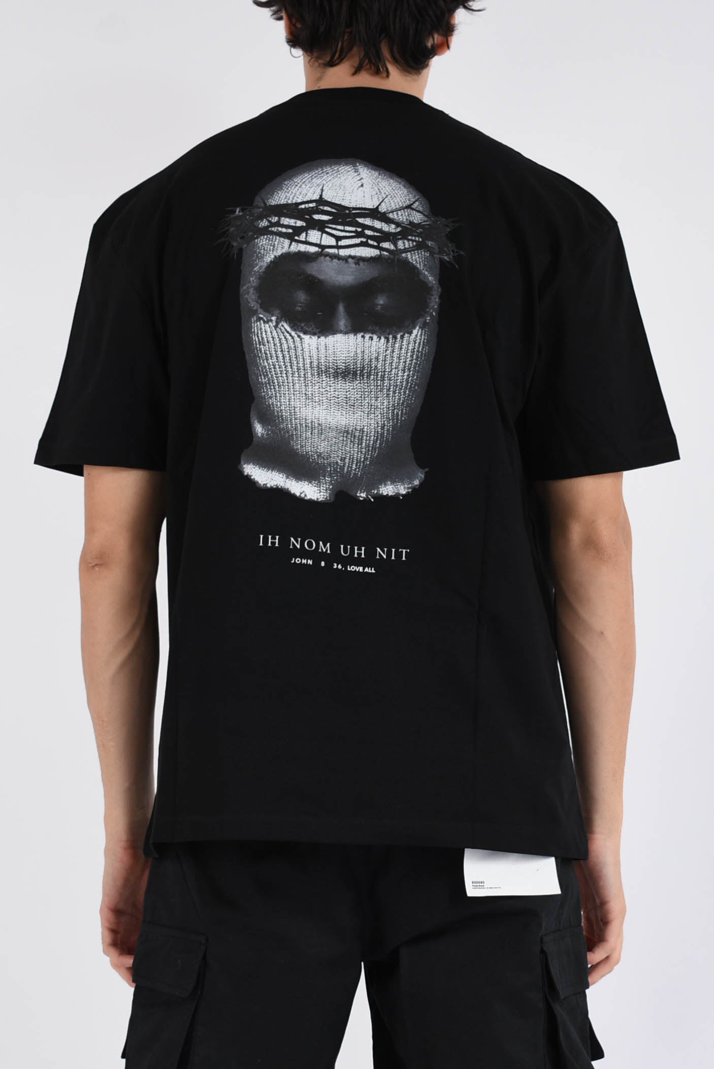 t-shirt mask print