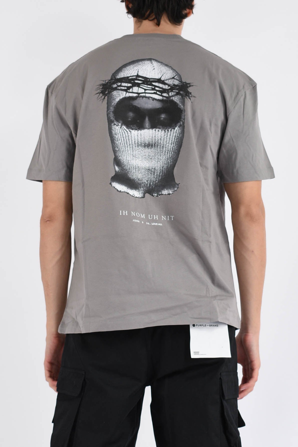 t-shirt mask print